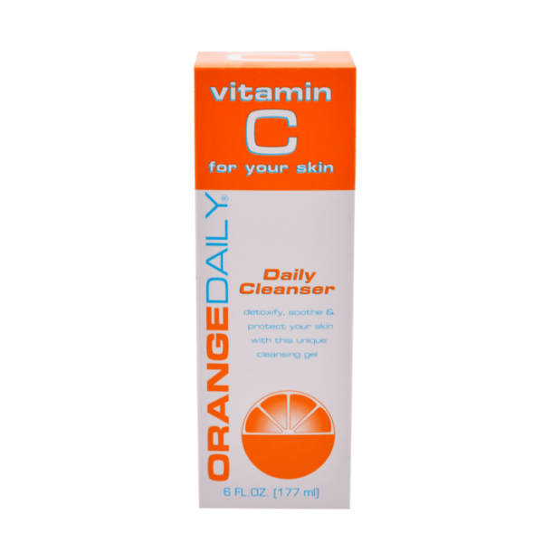 Daily Cleanser Orange Daily Box