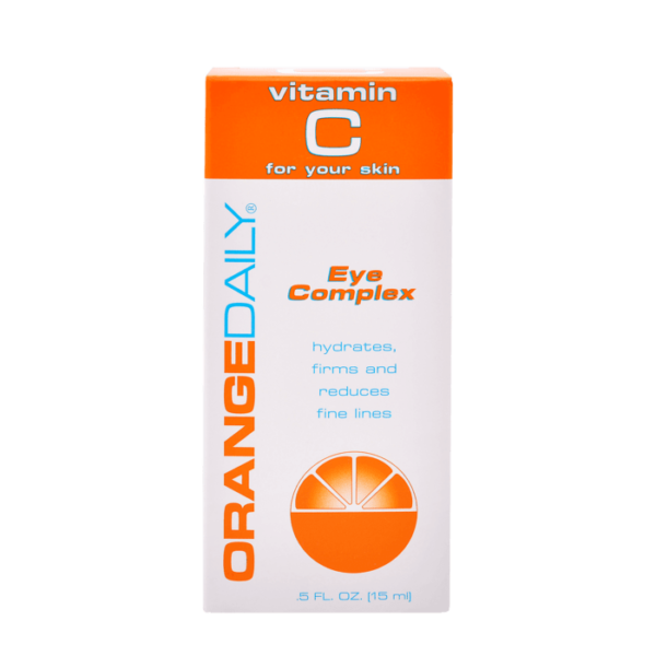 Eye Complex Orange Daily Box