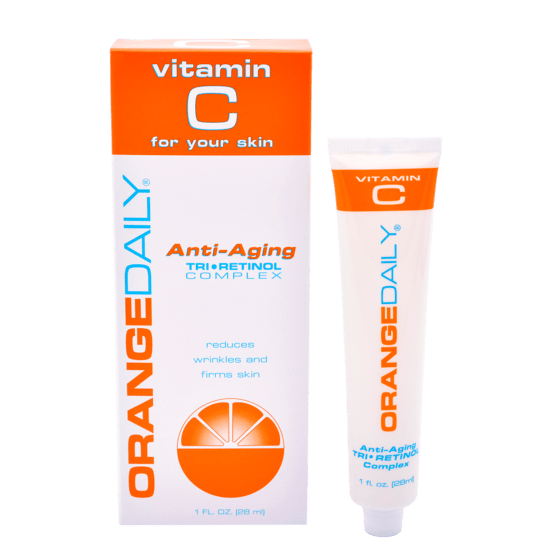 Vitamin C Anti Ageing Tri Retinol Complex