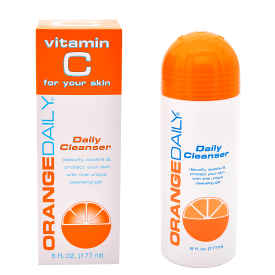 Vitamin C face Wash - Face cleanser