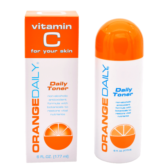 Topical Vitamin C Face Toner