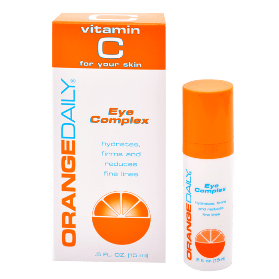 Vitamin C based Eye Complex Cream