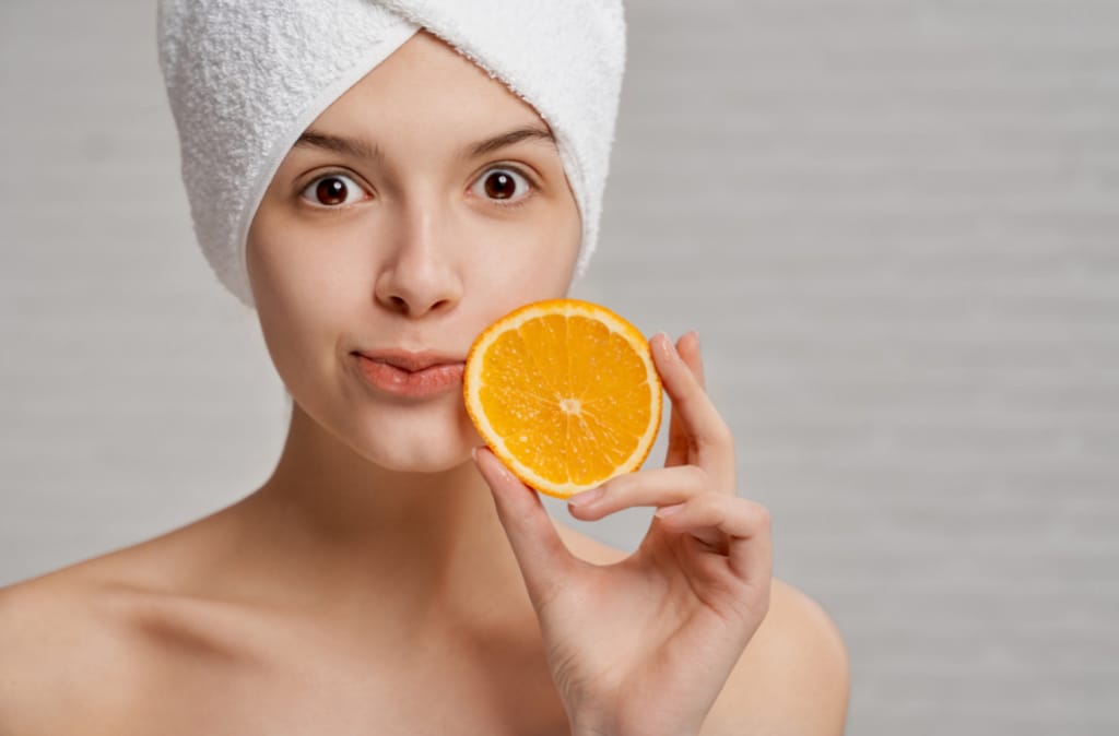 Your Skin Nutrition Orange Daily Skin Care Products and How To Benefit From Them