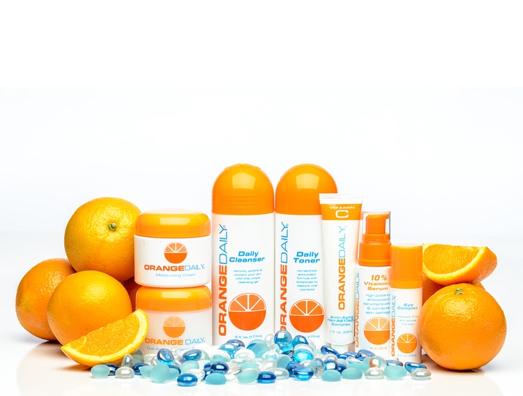 Topical Vitamin C Skin care products in India