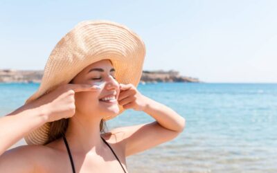 Here’s Why Maximum Sun Protection = Sunscreen + Vitamin C